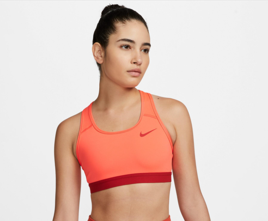 Nike Swoosh Bra deportivo