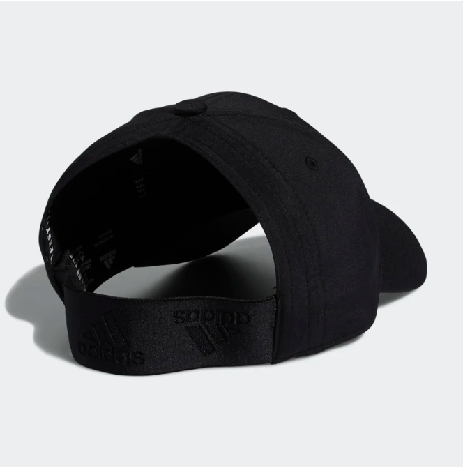 Adidas Gorra Negra Aeroready