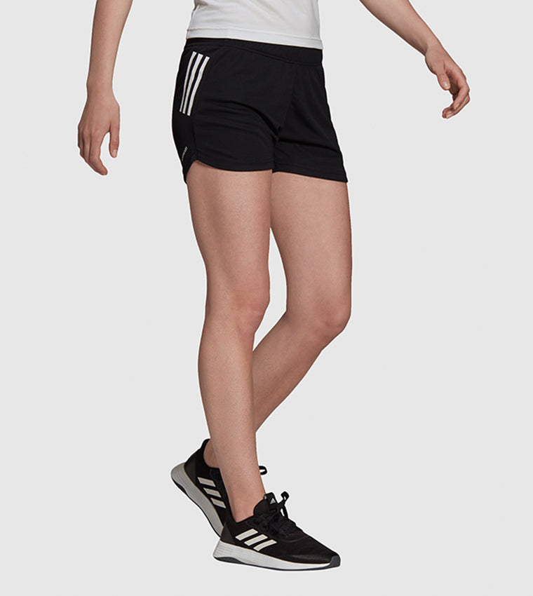 Adidas Knit 3-Stripes Sport Shorts