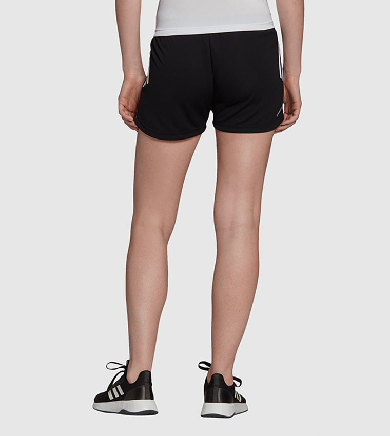 Adidas Knit 3-Stripes Sport Shorts