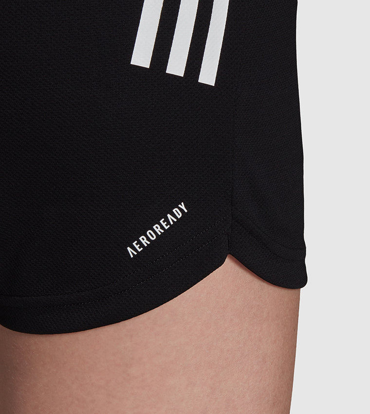 Adidas Knit 3-Stripes Sport Shorts