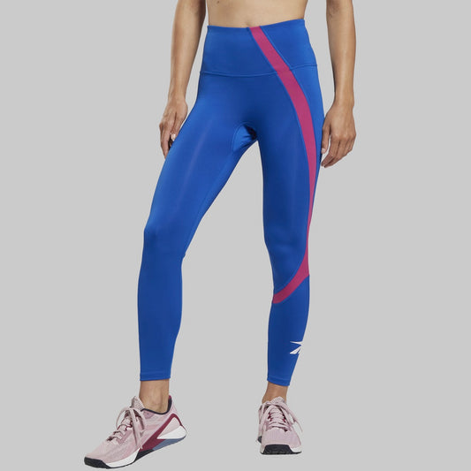 Reebok Leggings Workout Ready Big Logo Mujer