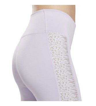 Reebok Tights Modern Safari lilac