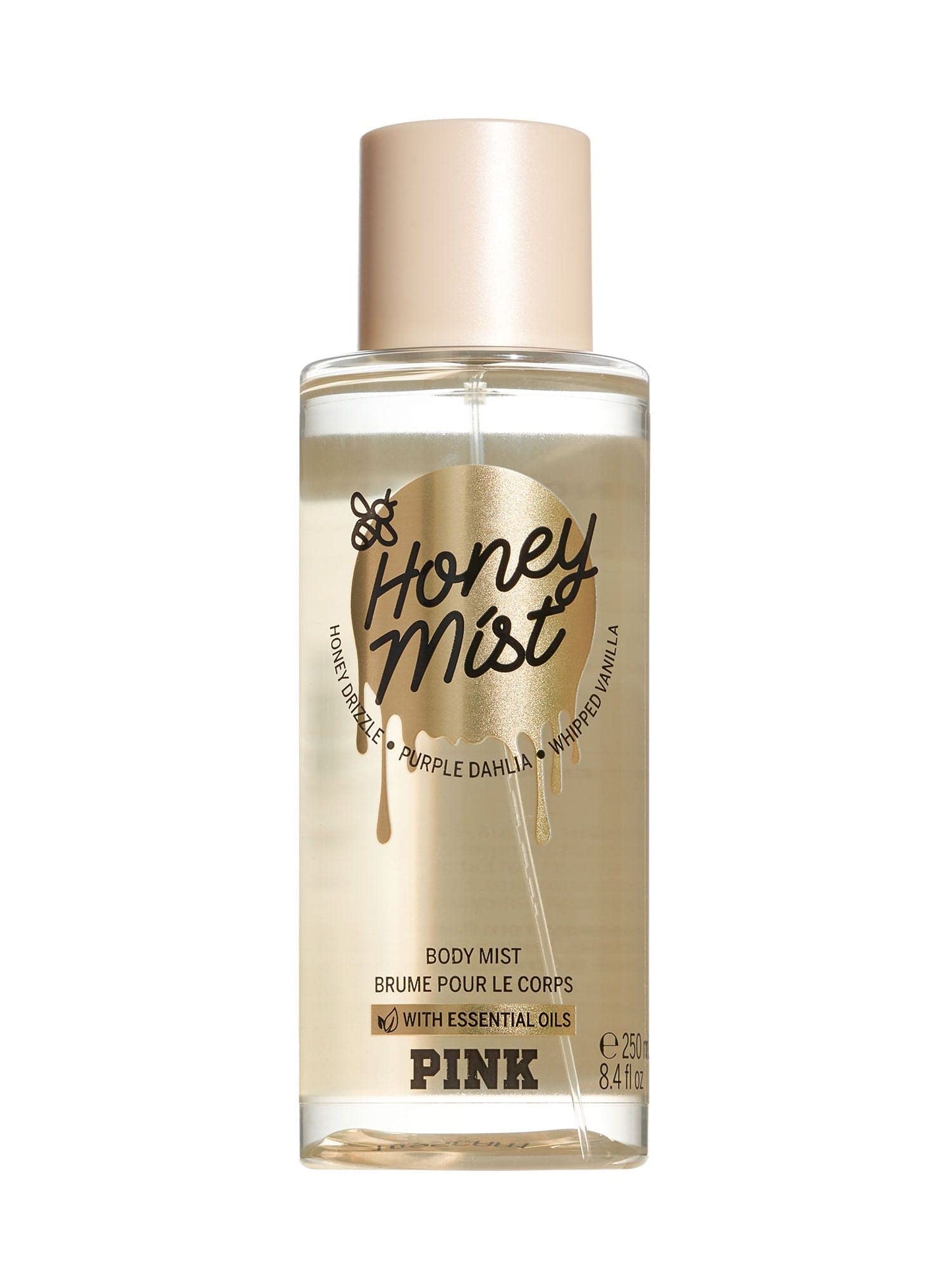 Pink Body Mist