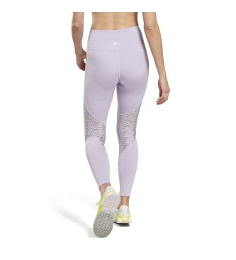 Reebok Tights Modern Safari lilac