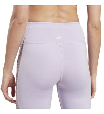 Reebok Tights Modern Safari lilac