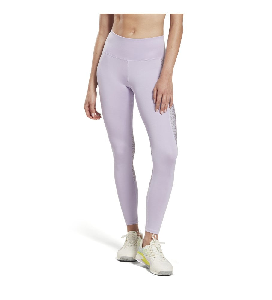 Reebok Tights Modern Safari lilac