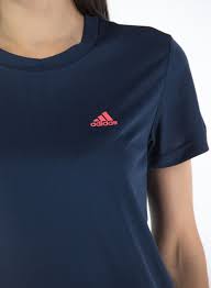 Adidas playera Aeroready Designed to Move Sport 3 stripes