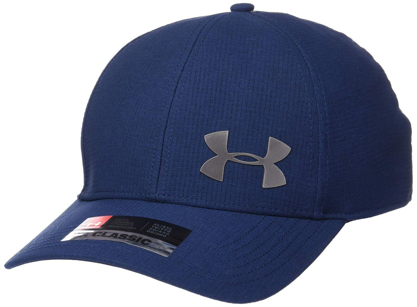 Under Armour Mens Gorra Navy ArmourVent Core 2.0