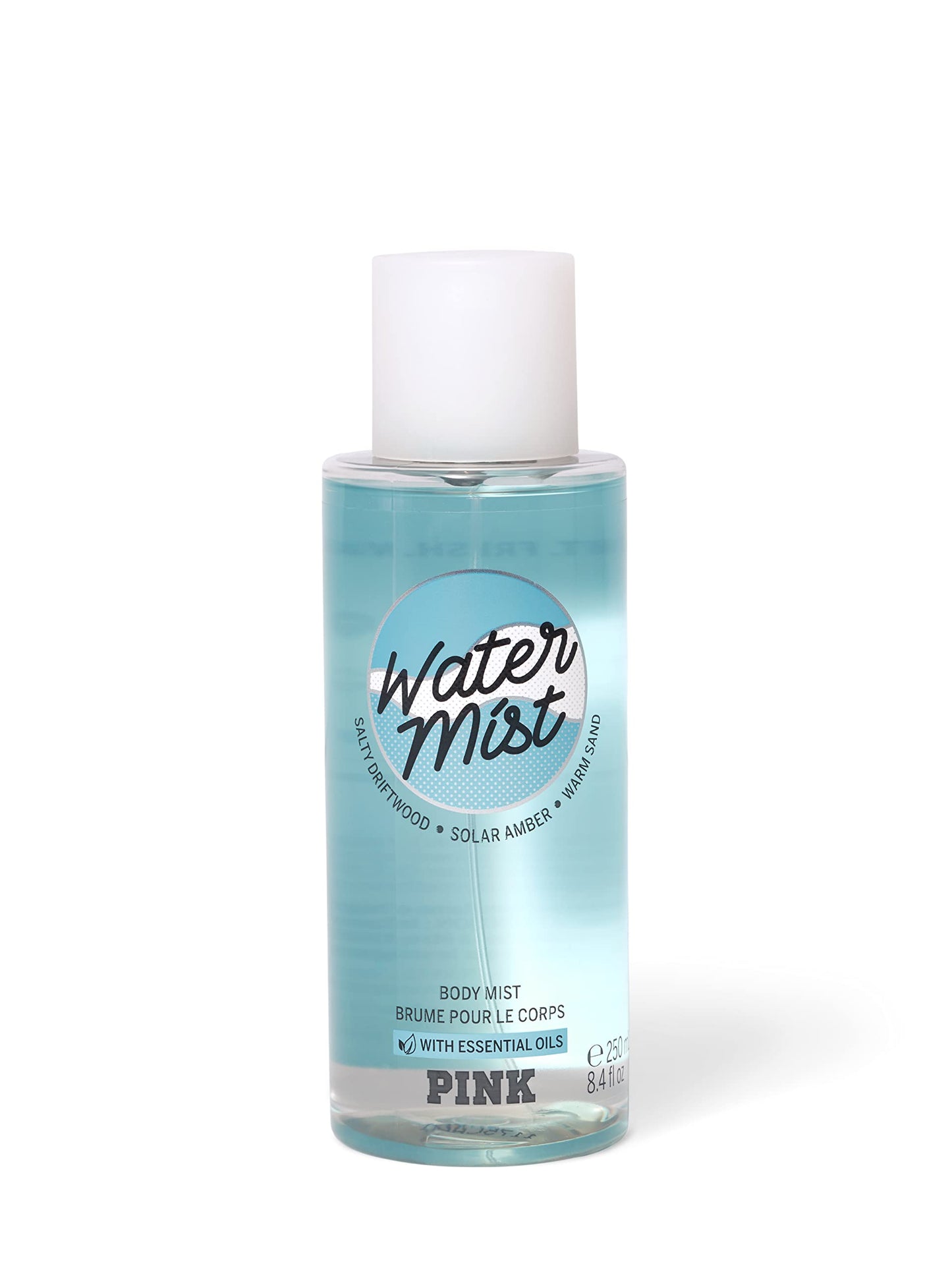 Pink Body Mist