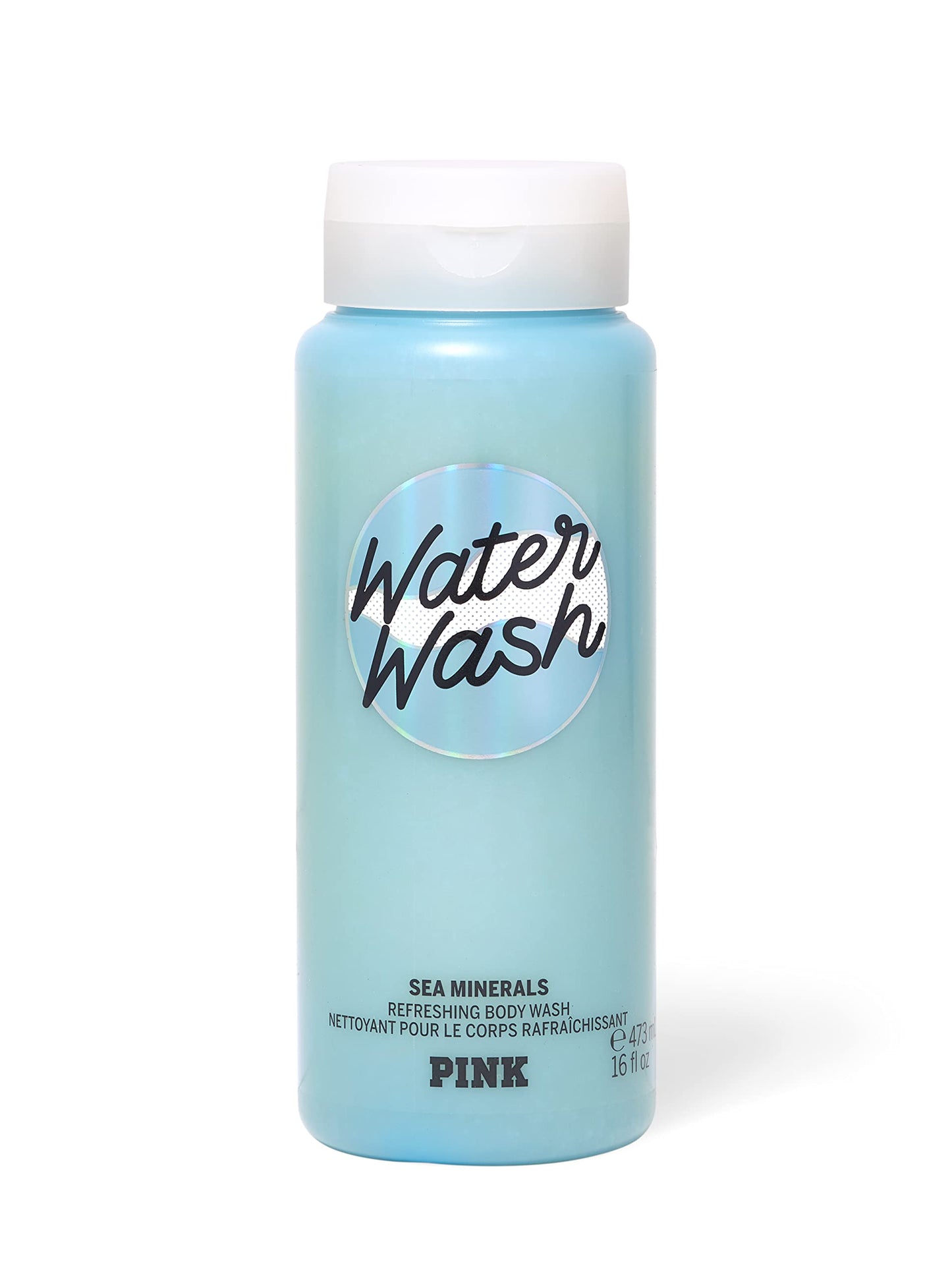 Pink Refreshing Body Wash